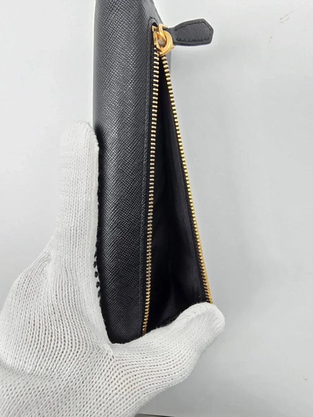 Prada authentic black
